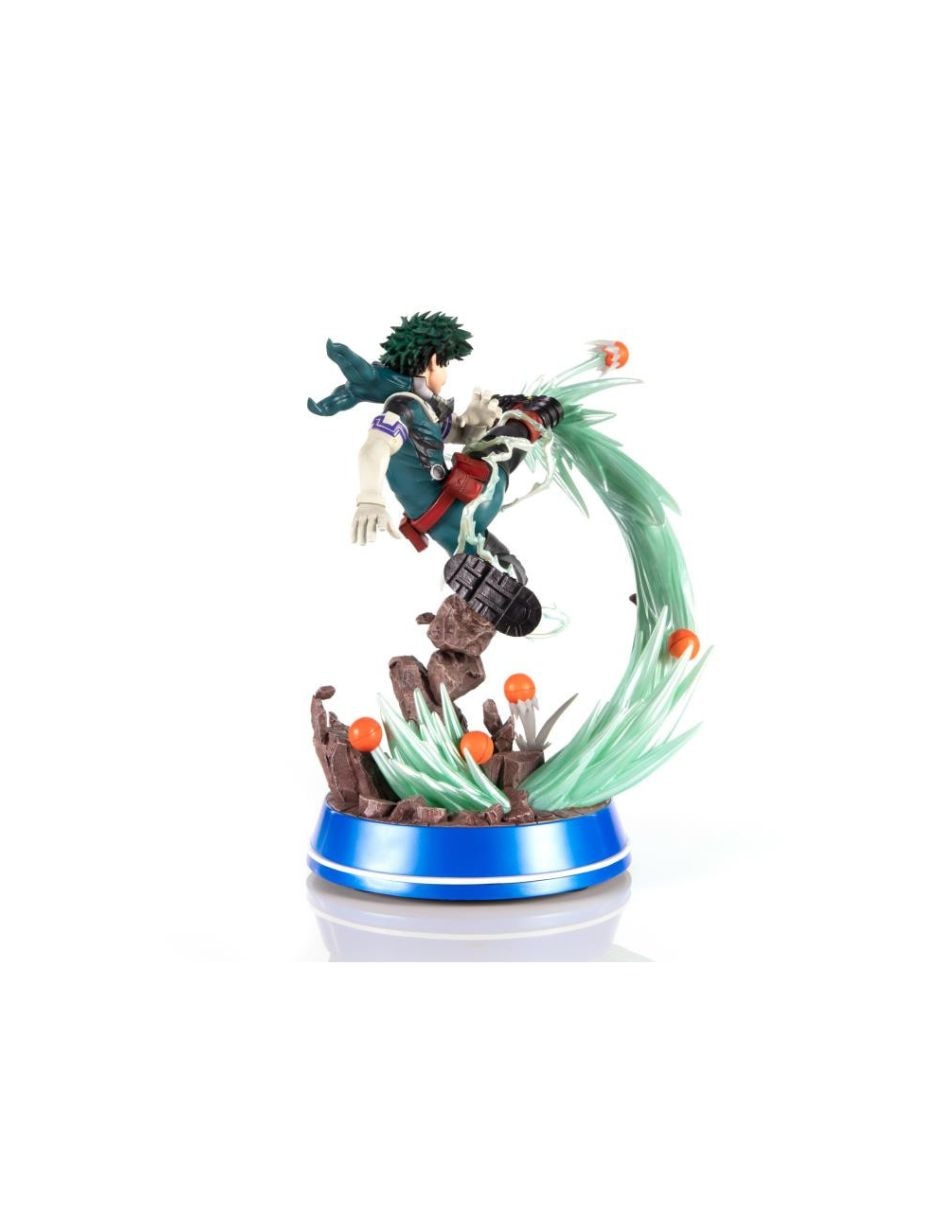 Figura de colección My Hero Academia Izuku Midoriya collectors 3