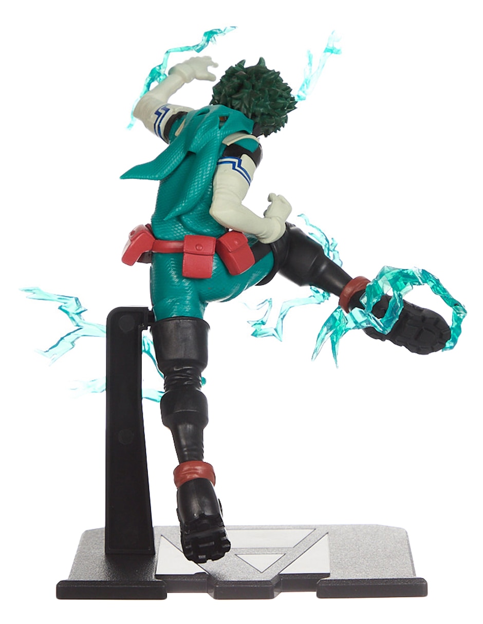 Figura de acción My Hero Academia Izuku Midoriya collectors 3