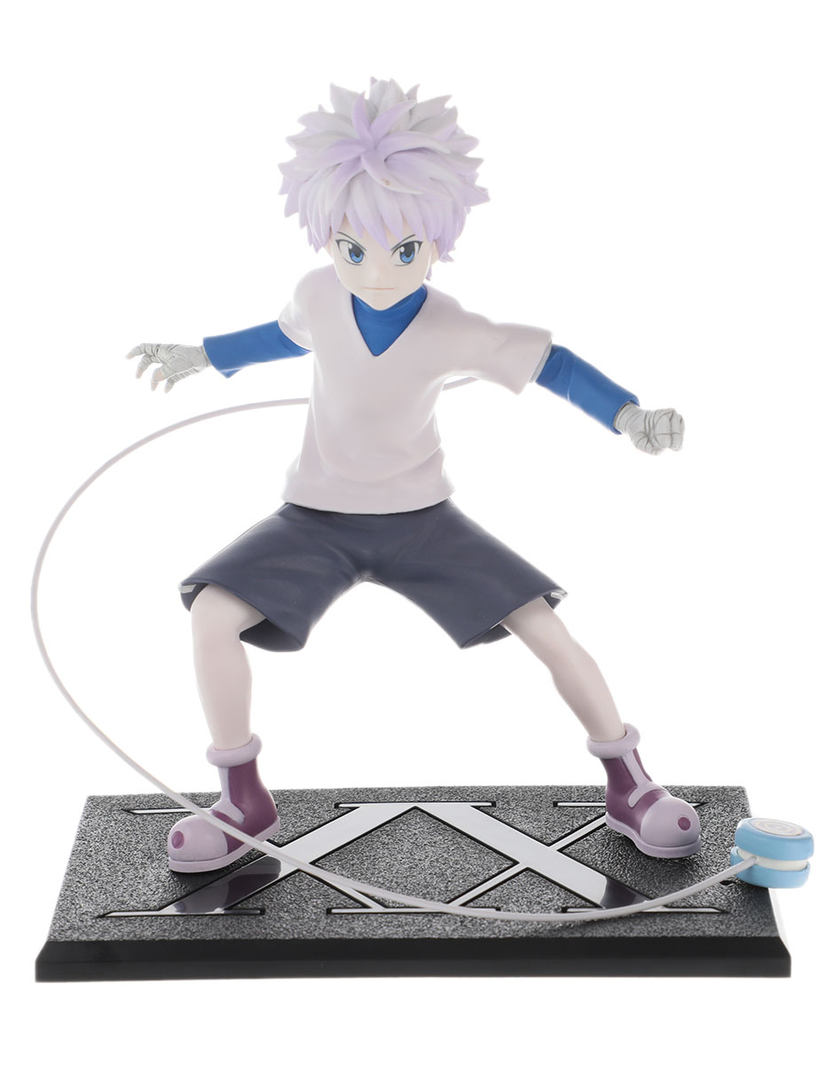 Figura de colección Hunter x Hunter Killua