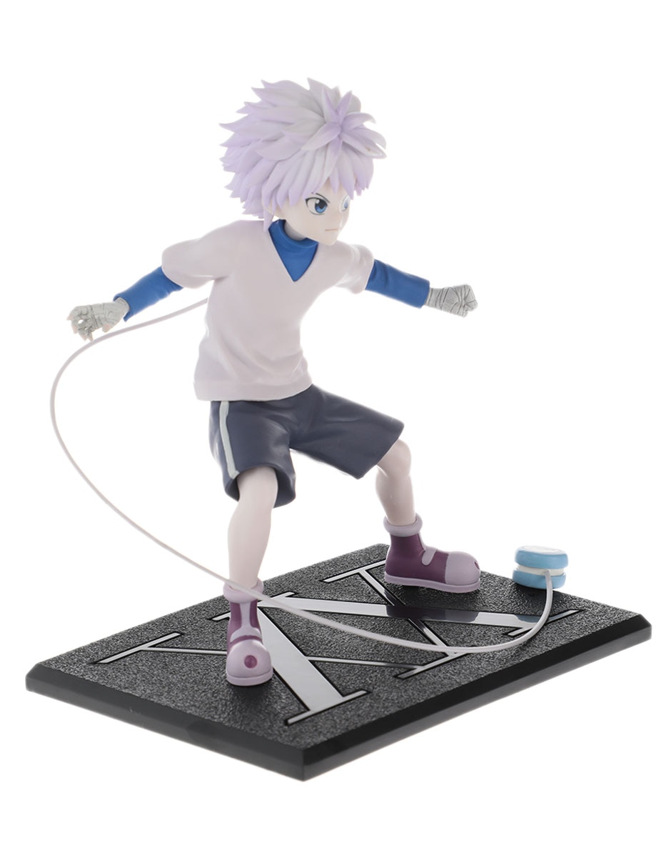Figura de colección Hunter x Hunter Killua 2