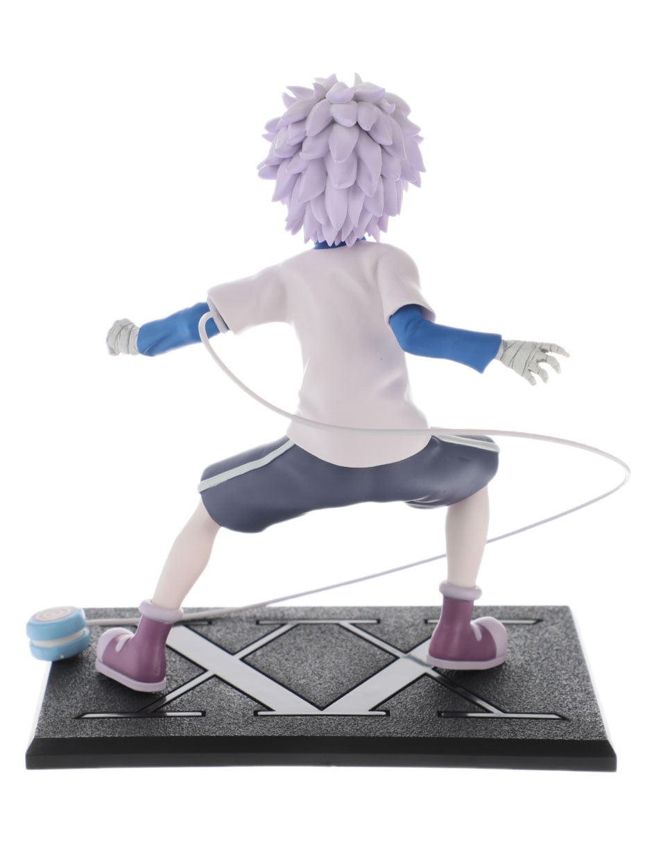 Figura de colección Hunter x Hunter Killua 3