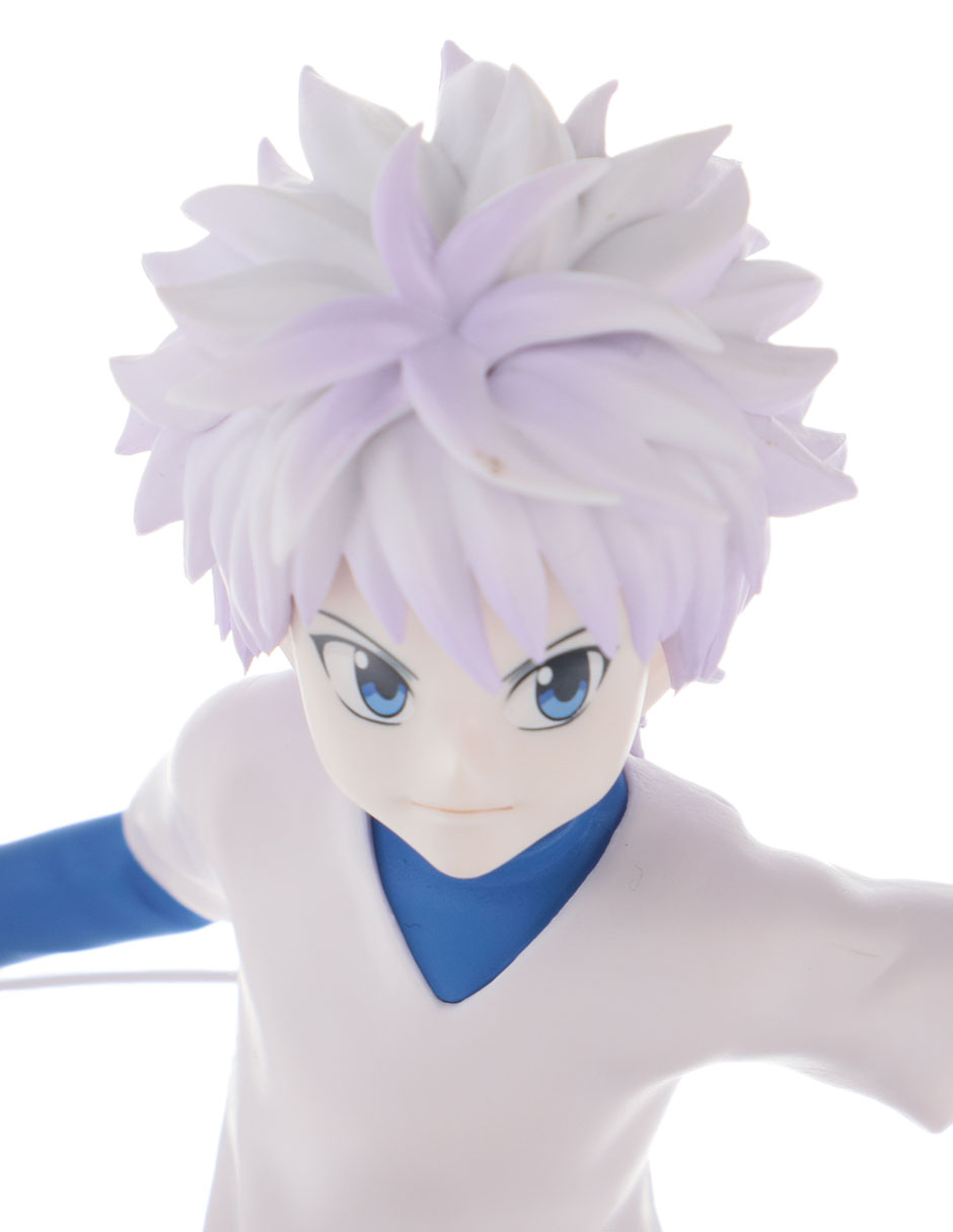 Figura de colección Hunter x Hunter Killua 4