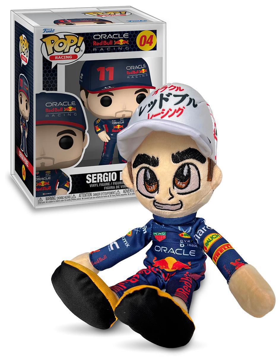 ! Red Bull Racing Formula One Team Sergio Pérez