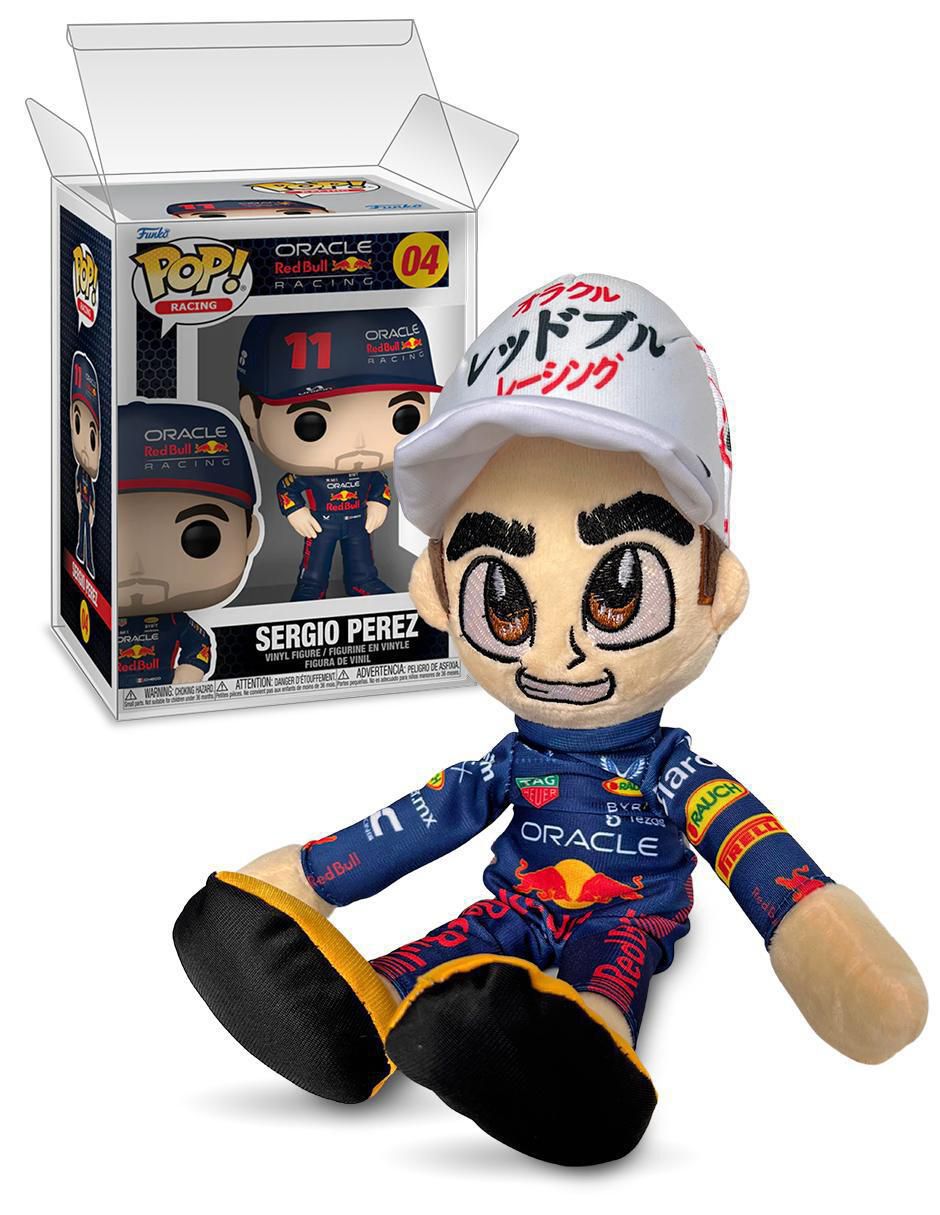 ! Red Bull Racing Formula One Team Sergio Pérez 2