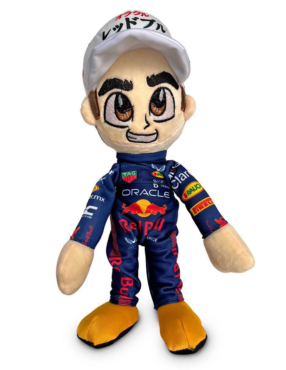 ! Red Bull Racing Formula One Team Sergio Pérez 4