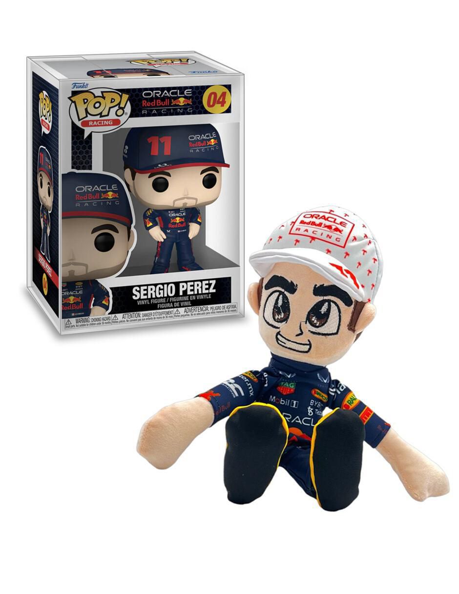 Pop! Red Bull Racing Formula One Team Sergio Pérez