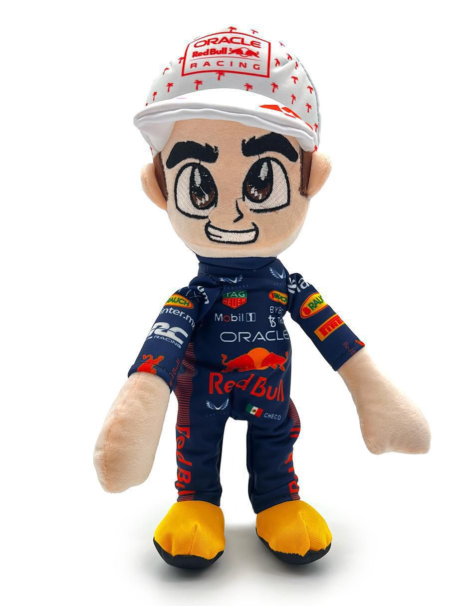 Pop! Red Bull Racing Formula One Team Sergio Pérez 4