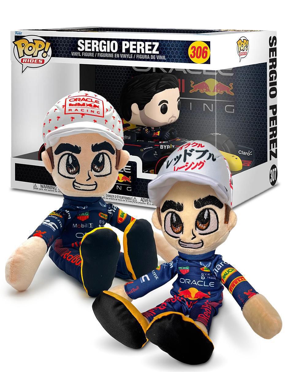 Pop! Red Bull Racing Formula One Team Sergio Pérez 1