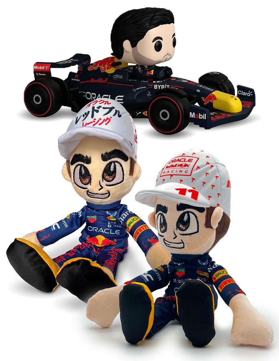 Pop! Red Bull Racing Formula One Team Sergio Pérez 2