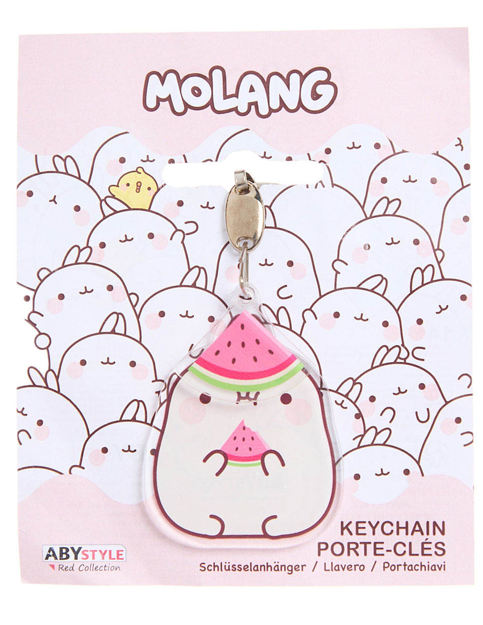 Llavero Molang 4