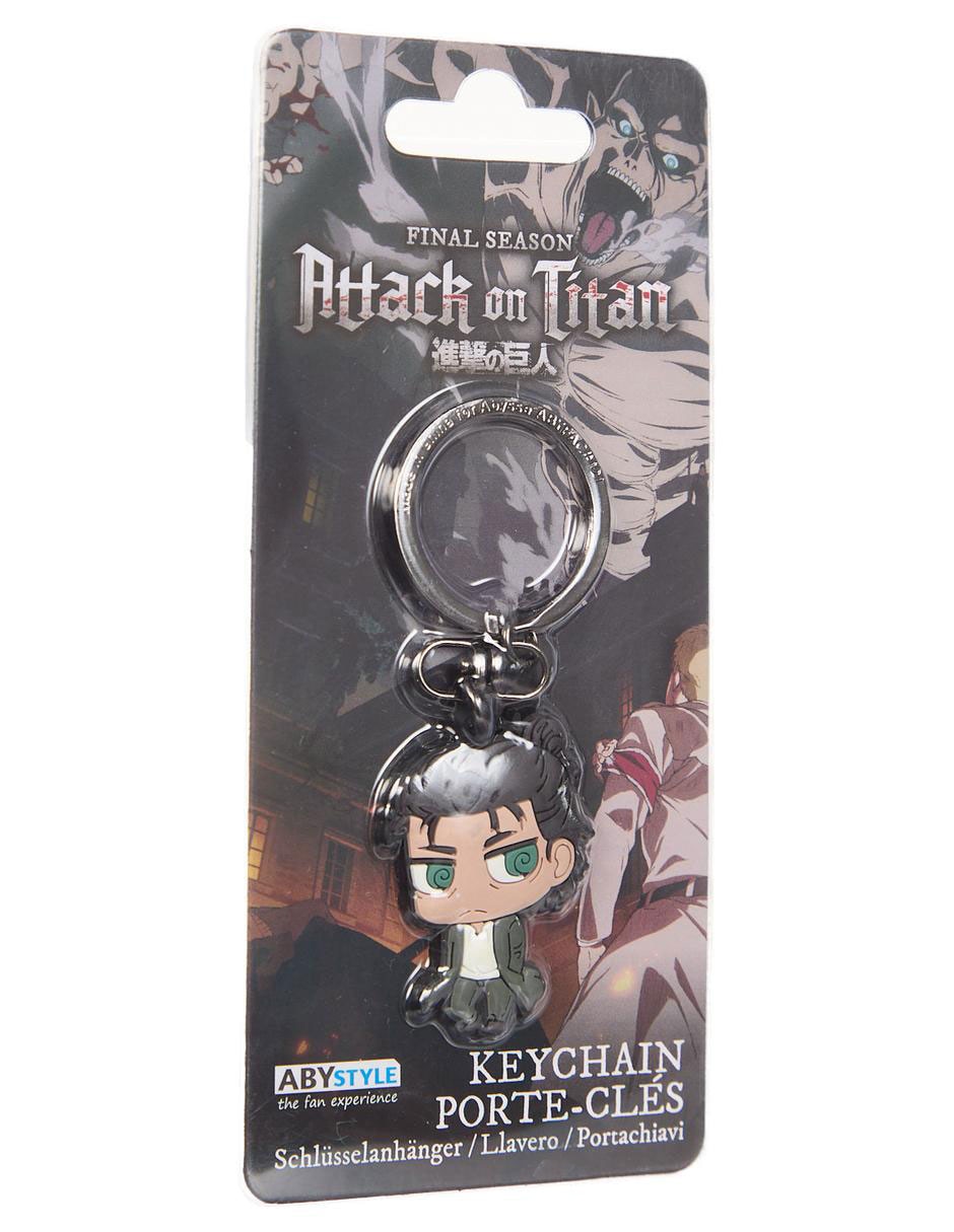 Llavero Attack on Titan 2