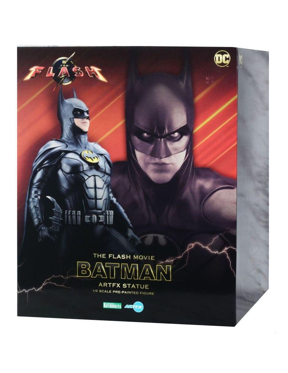 Figura de acción The Flash Batman 2