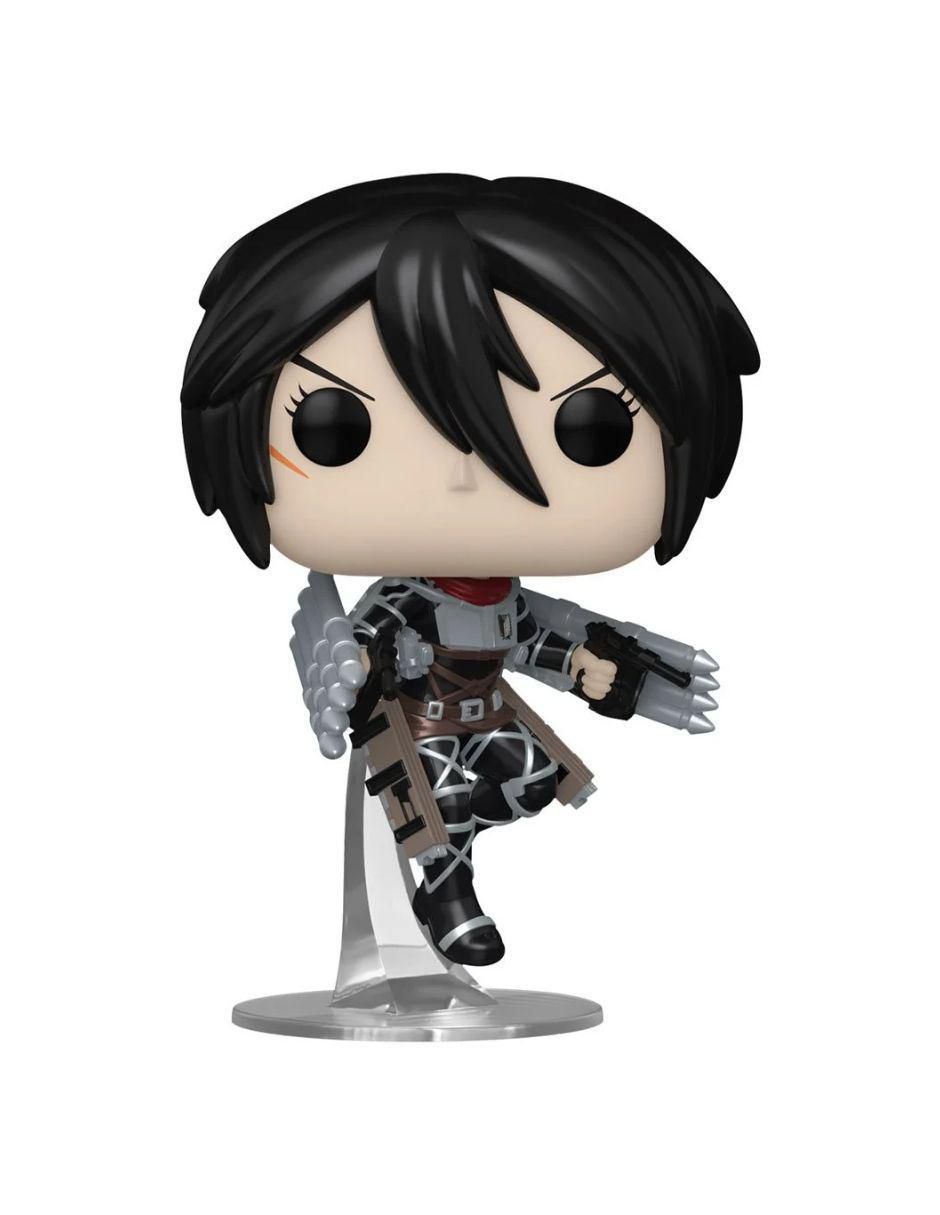 Pop! Attack on Titan Mikasa Ackerman