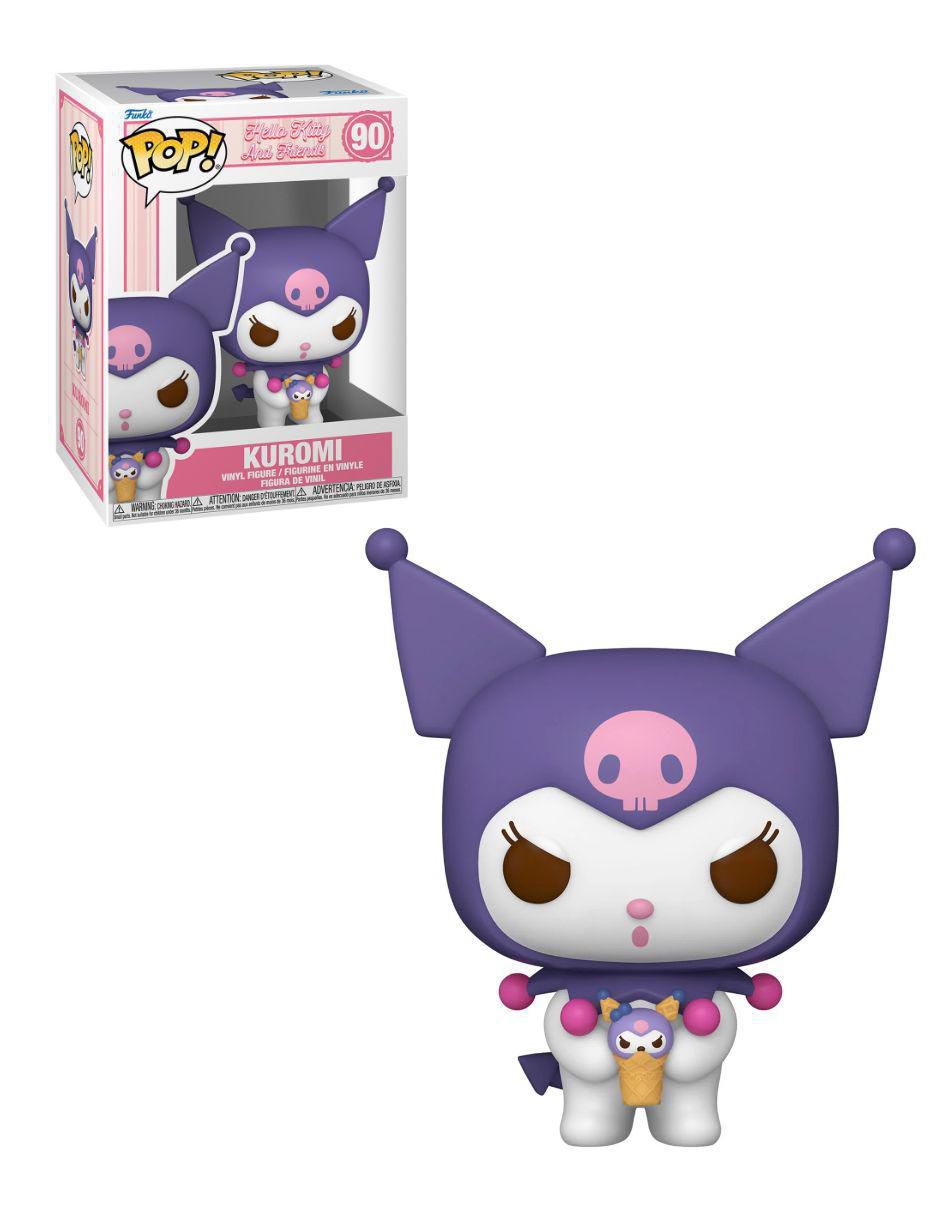 Pop! Hello Kitty and Friends Kuromi 3