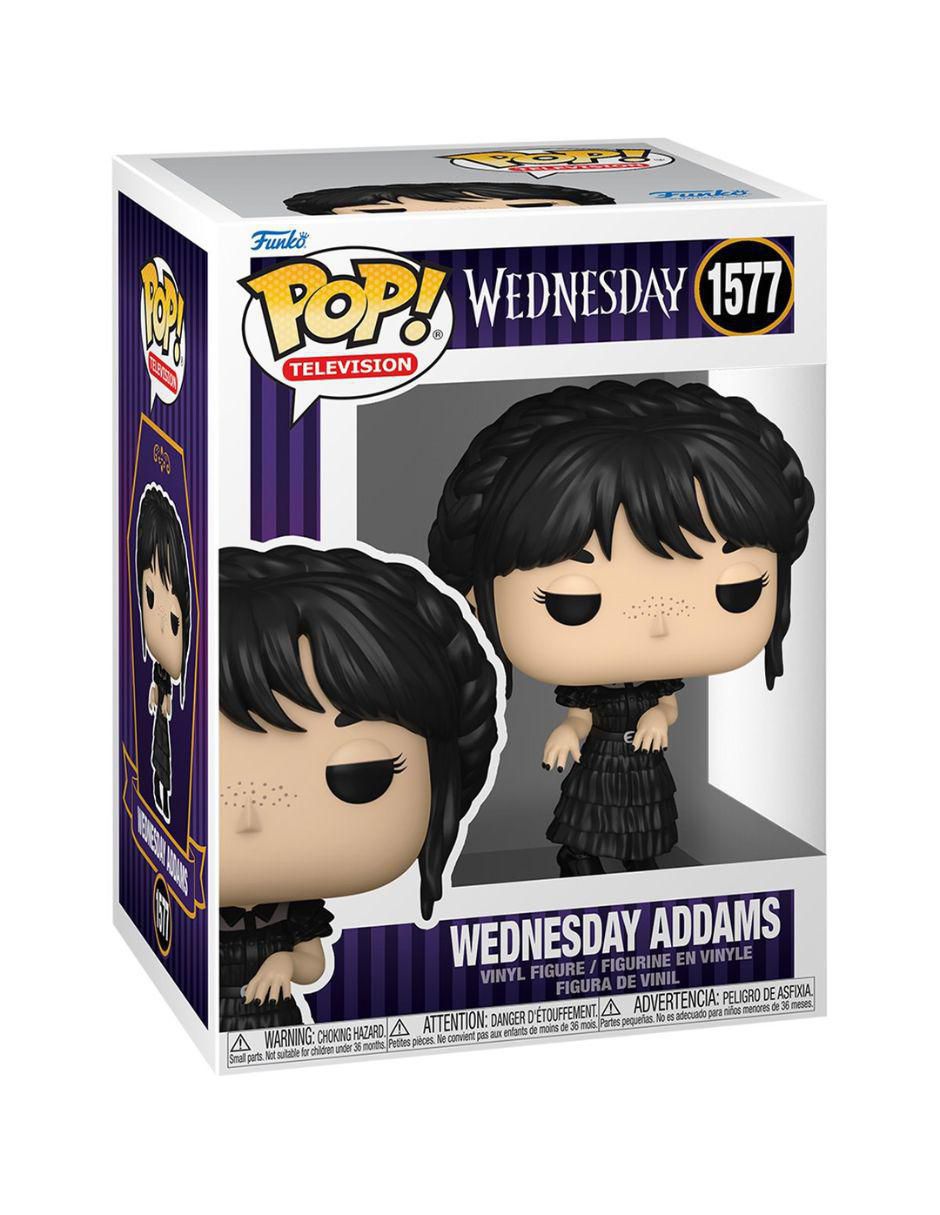 Pop! Wednesday Wednesday Addams 2