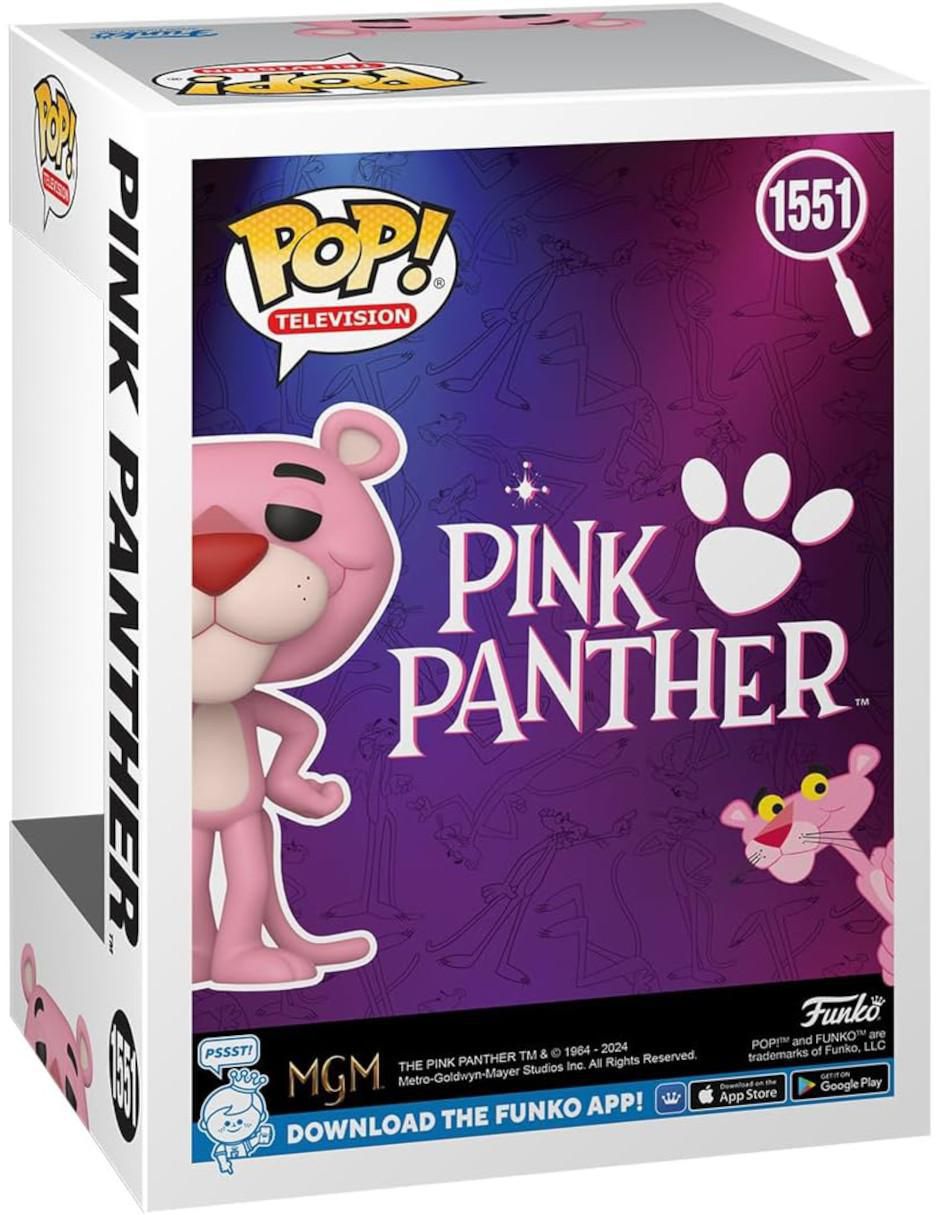 ! La Pantera Rosa 3
