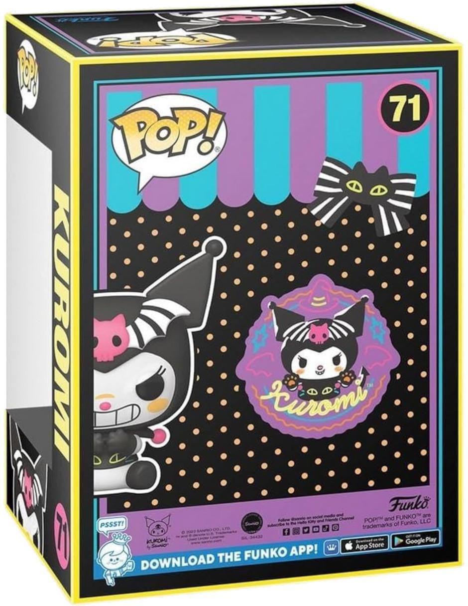 Pop! Sanrio Kuromi 2