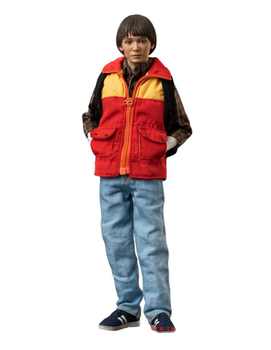 Figura de colección articulada Stranger Things Will collectors