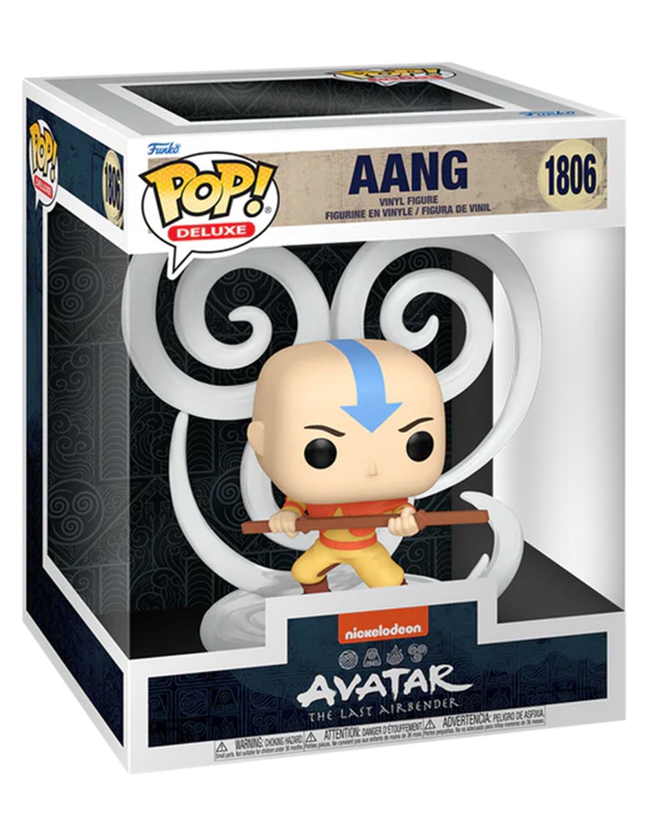 Pop! Avatar Aang 2