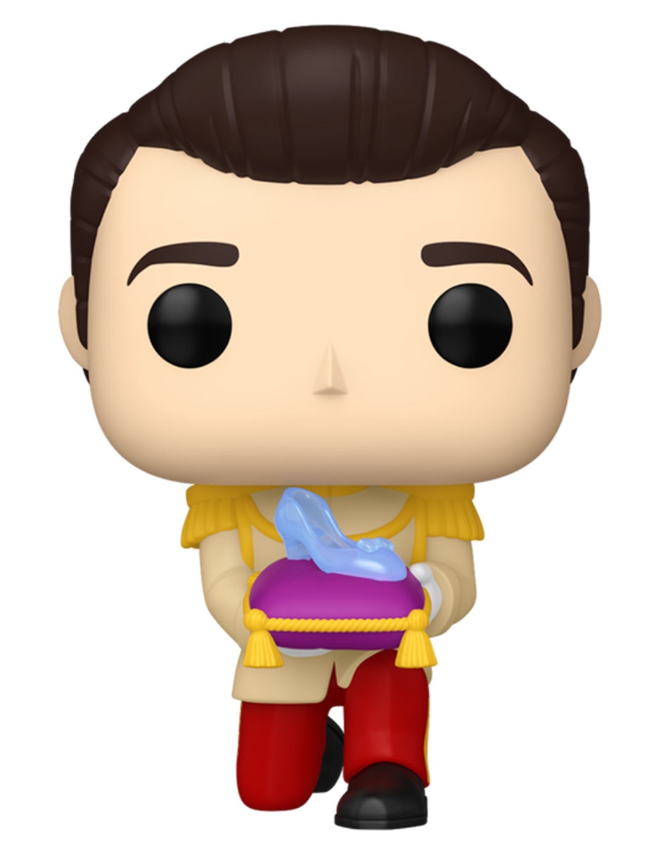 Pop! Cinderella Prince Charming 1