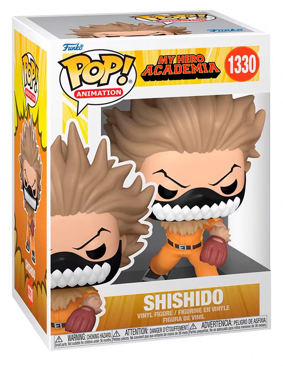 Pop! My Hero Academia Shishido 2