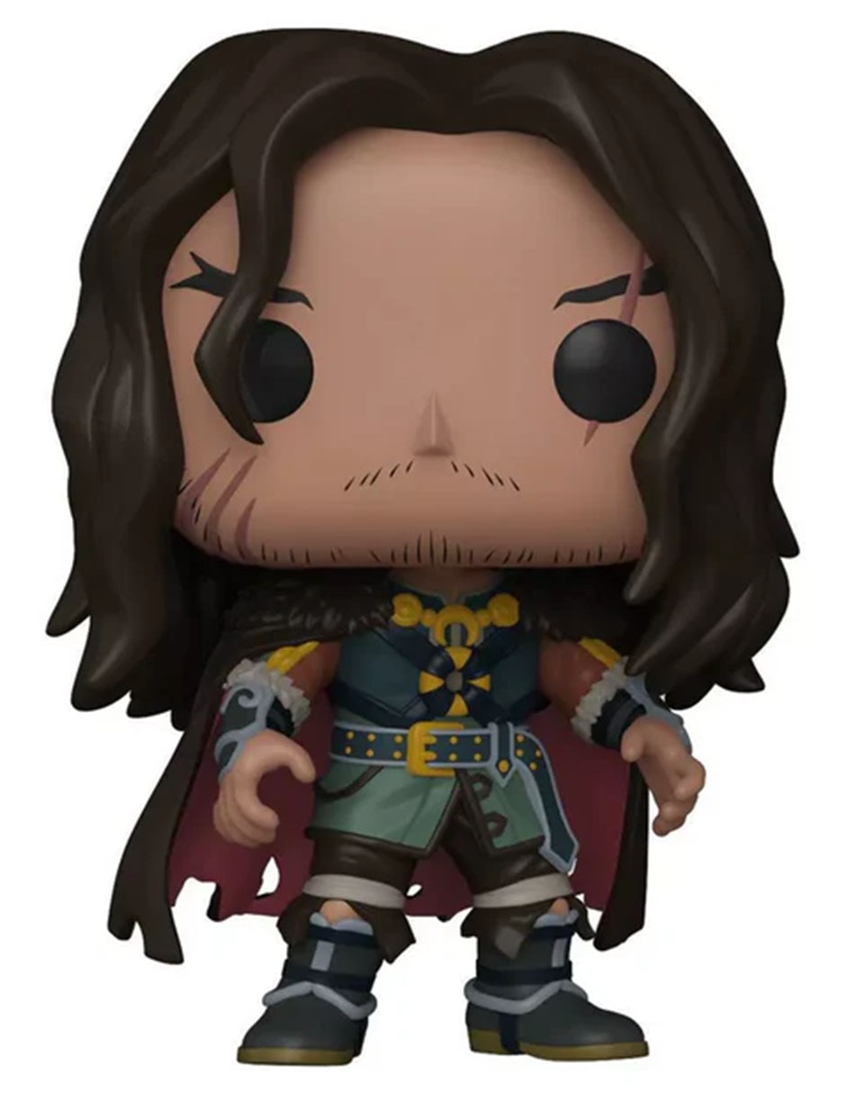 Pop! The War of the Rohirrim Wulf