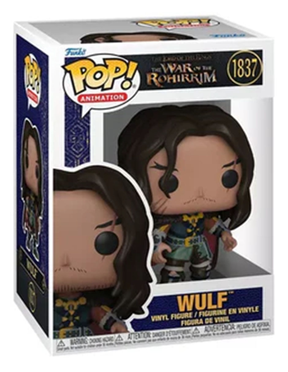 Pop! The War of the Rohirrim Wulf 2