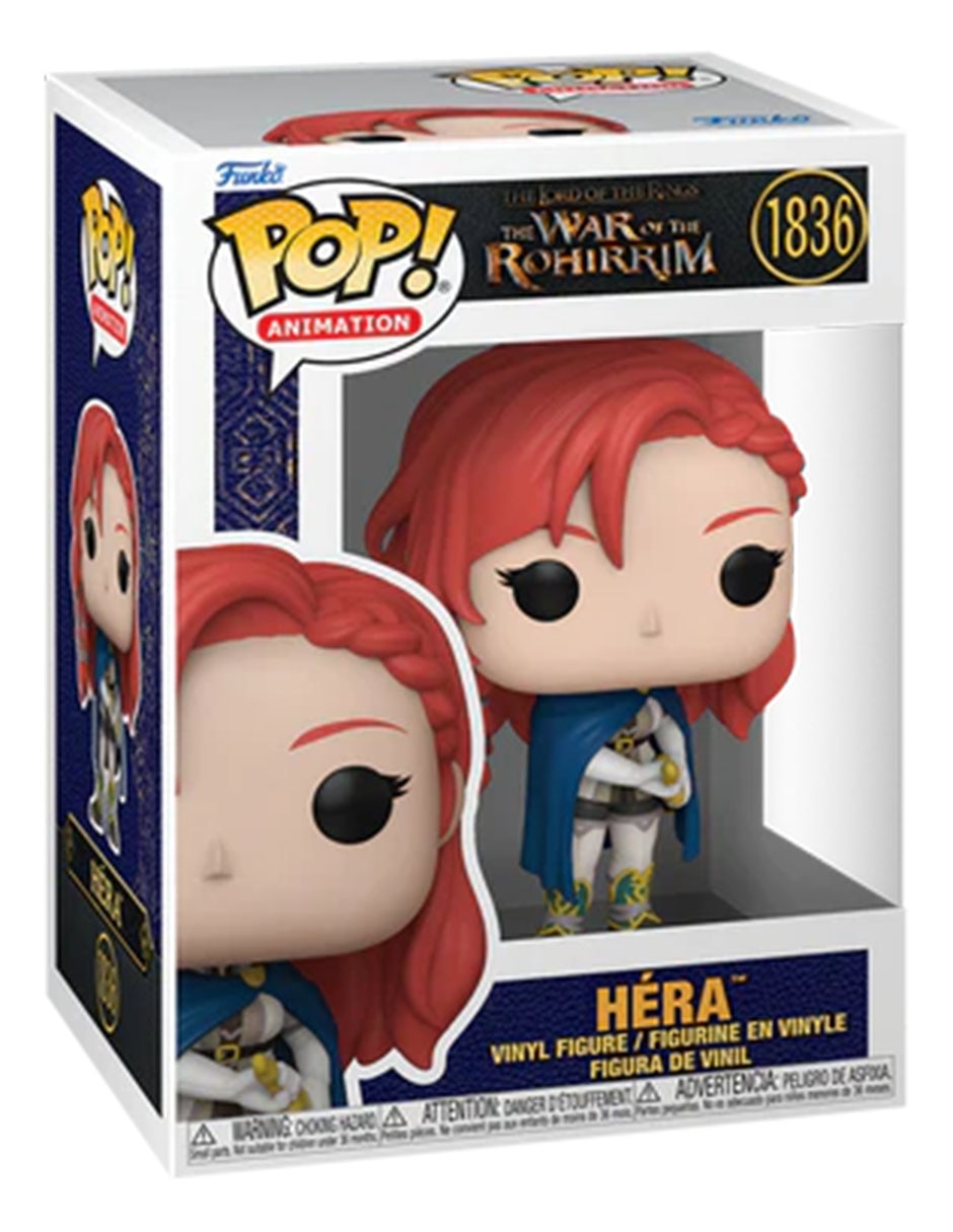 Pop! The War of the Rohirrim Héra 2