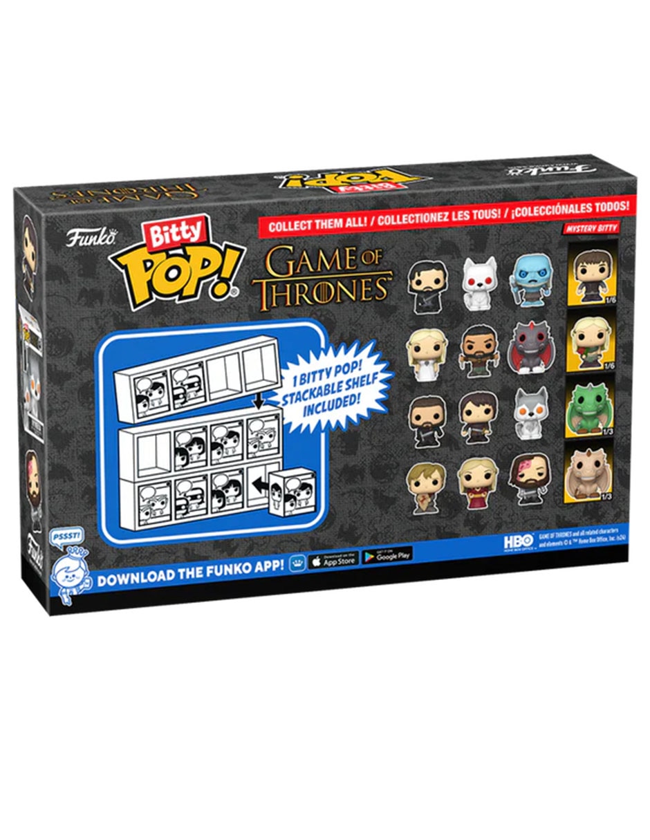 Pop! Game of Thrones Tyrion Lannister,Cersei Lanister,The Hound 3