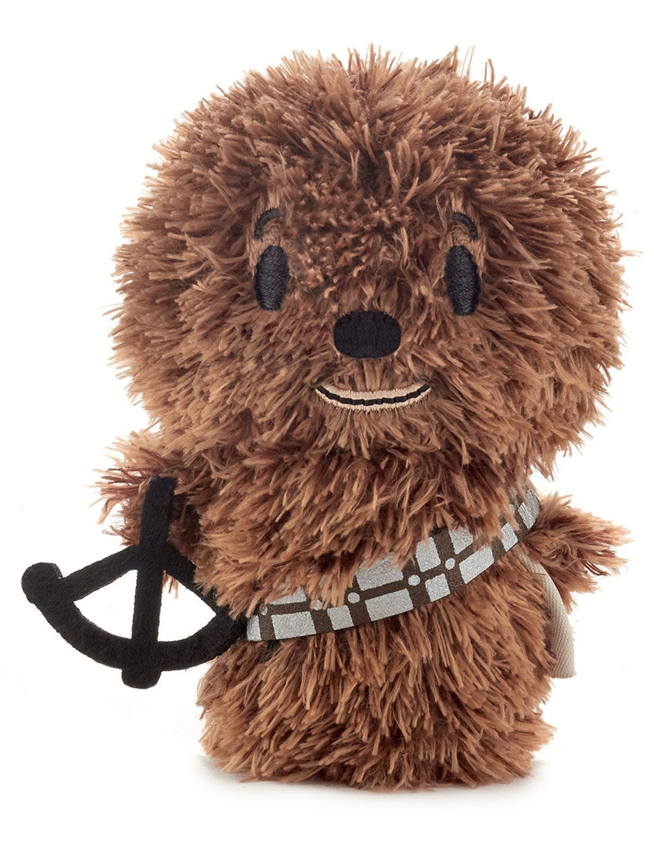 Peluche de Chewbacca de 12 cm