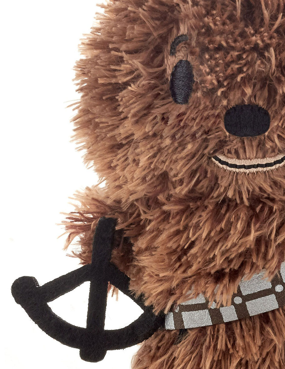 Peluche de Chewbacca de 12 cm 3