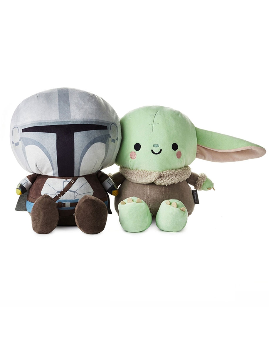 Peluche de Grogu de 26 cm 2