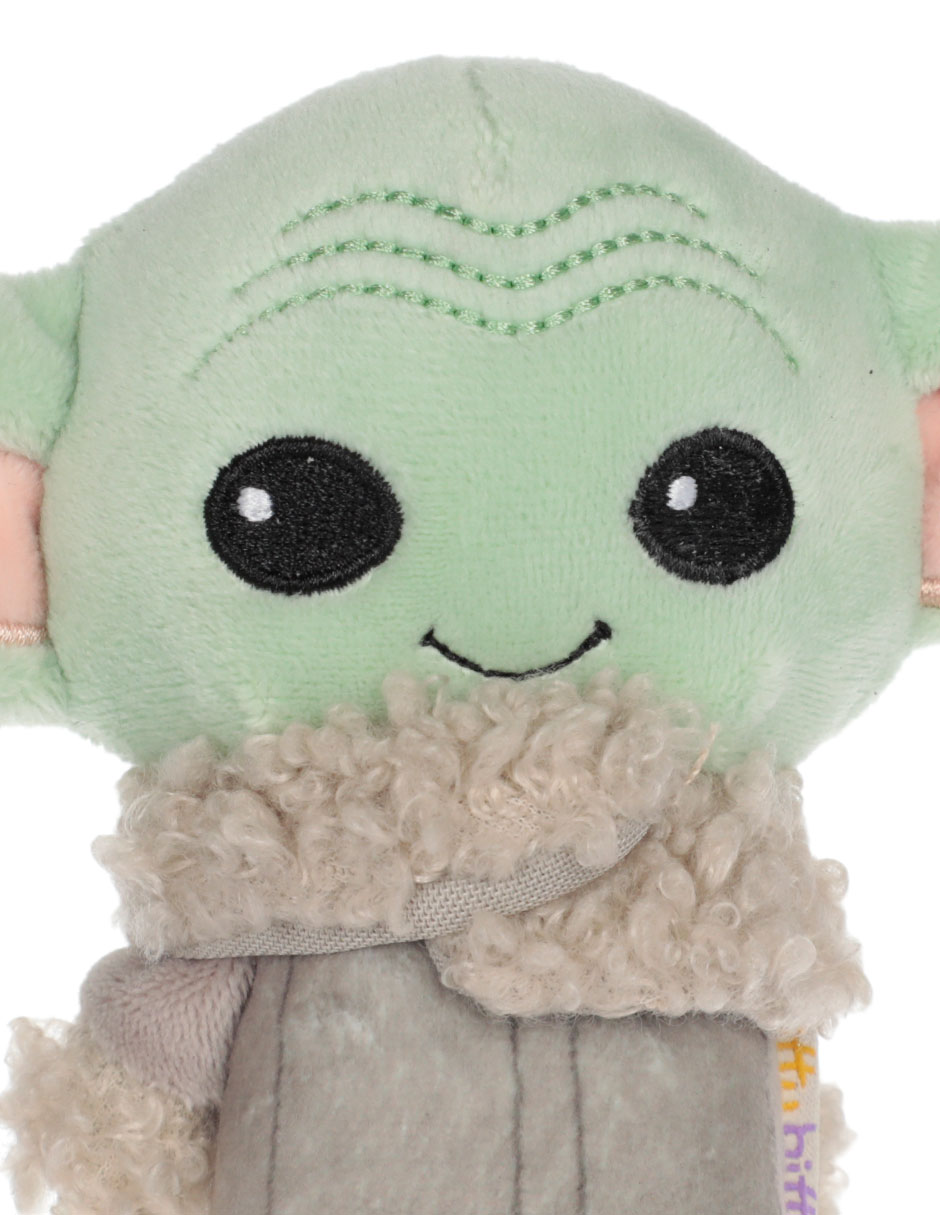 Peluche de Grogu de 12 cm 4