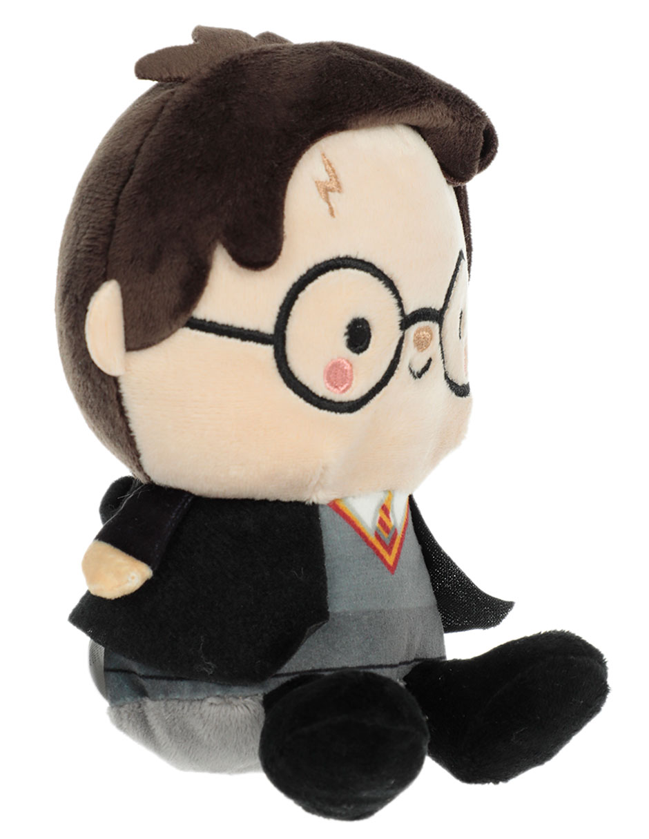 Peluche de Harry y Hedwig Diferentes formas 2