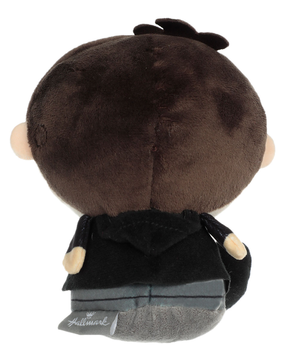 Peluche de Harry y Hedwig Diferentes formas 3