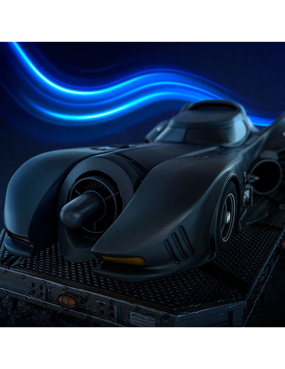Escultura Batmobile 12