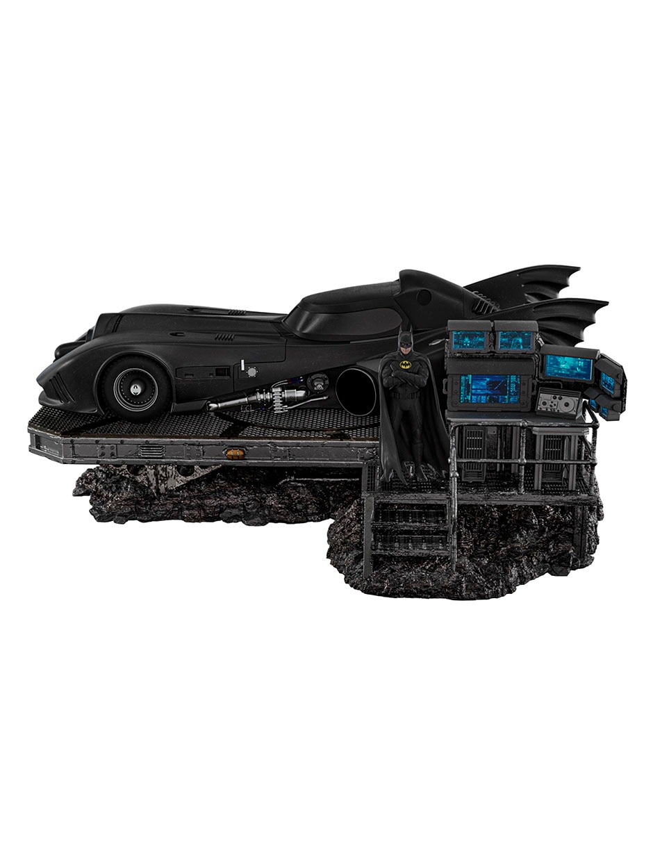 Escultura Batmobile 2