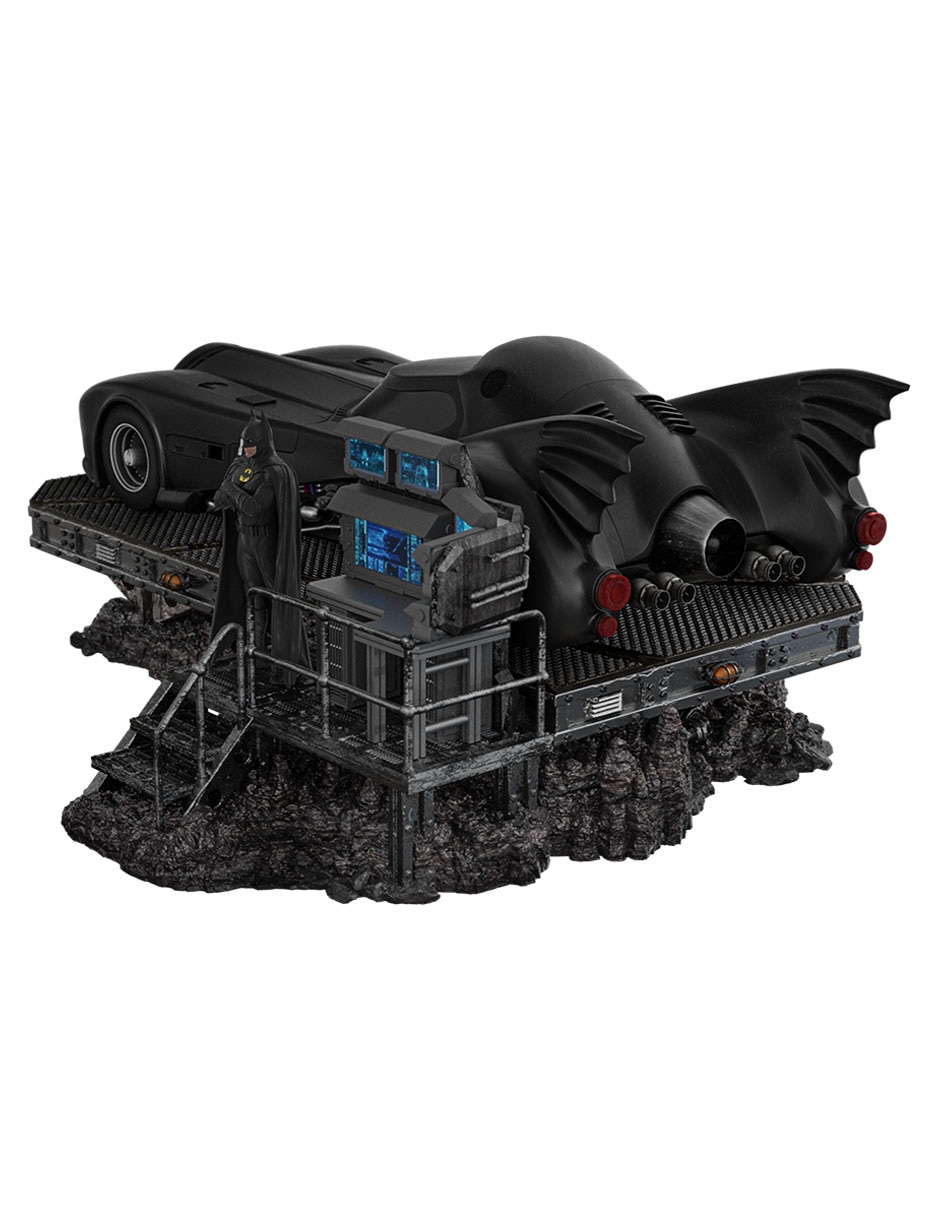 Escultura Batmobile 3