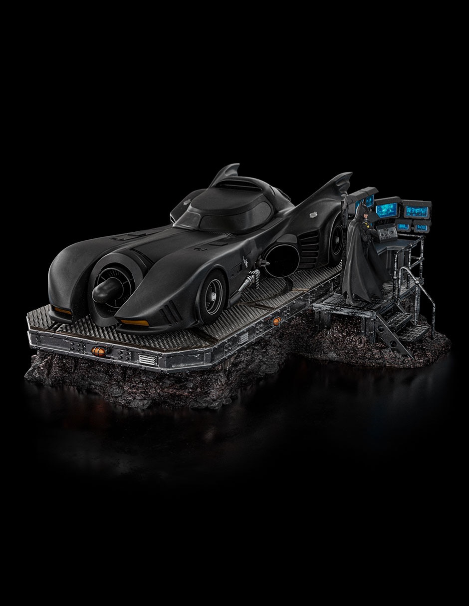 Escultura Batmobile 5