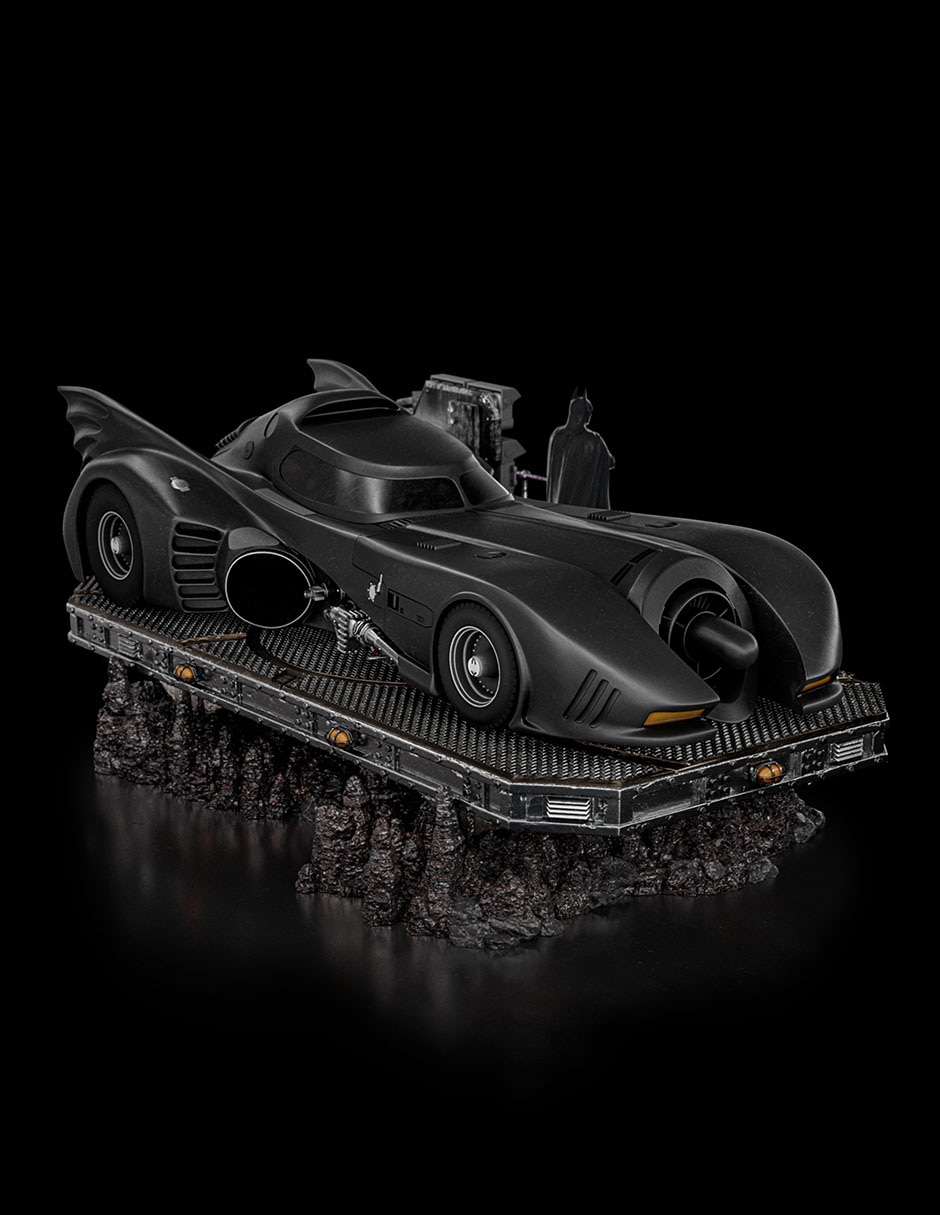 Escultura Batmobile 7