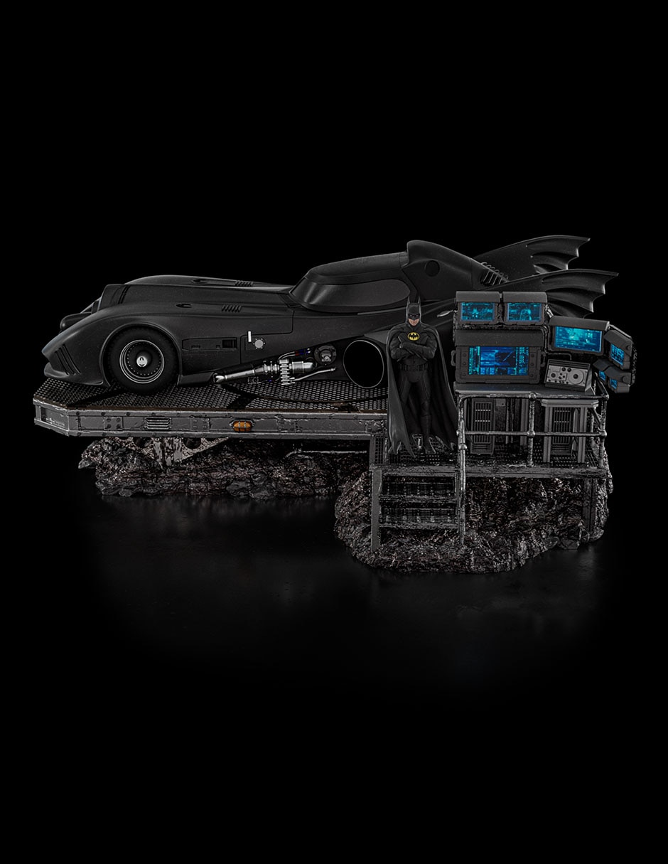 Escultura Batmobile 8