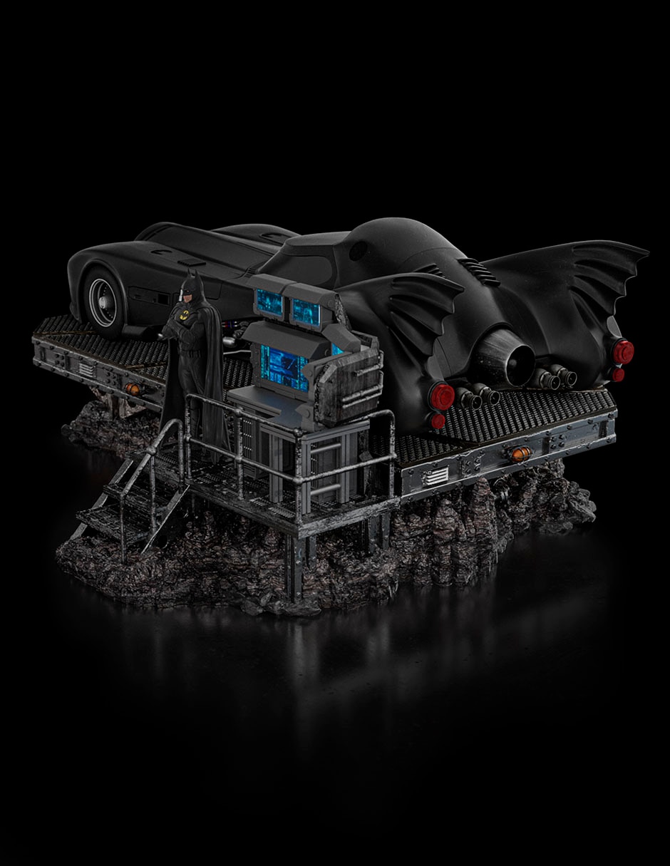 Escultura Batmobile 9