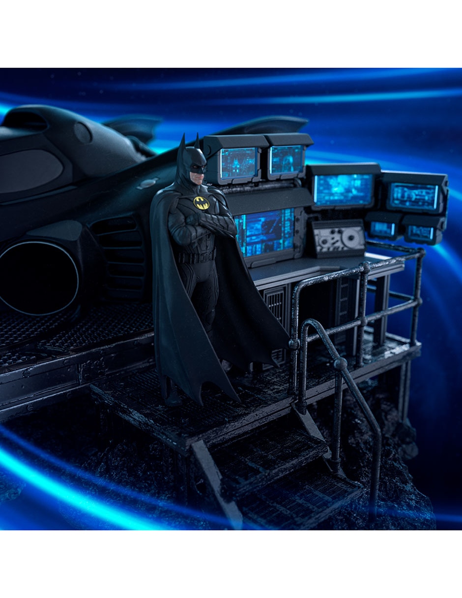 Escultura Batmobile 10