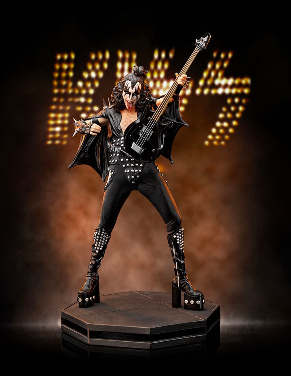 Escultura Kiss 11