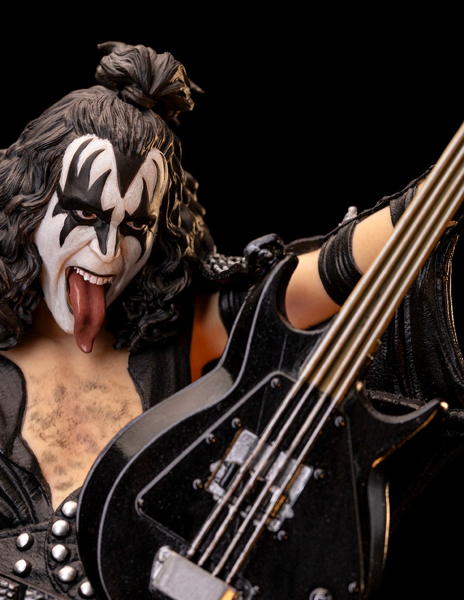 Escultura Kiss 7