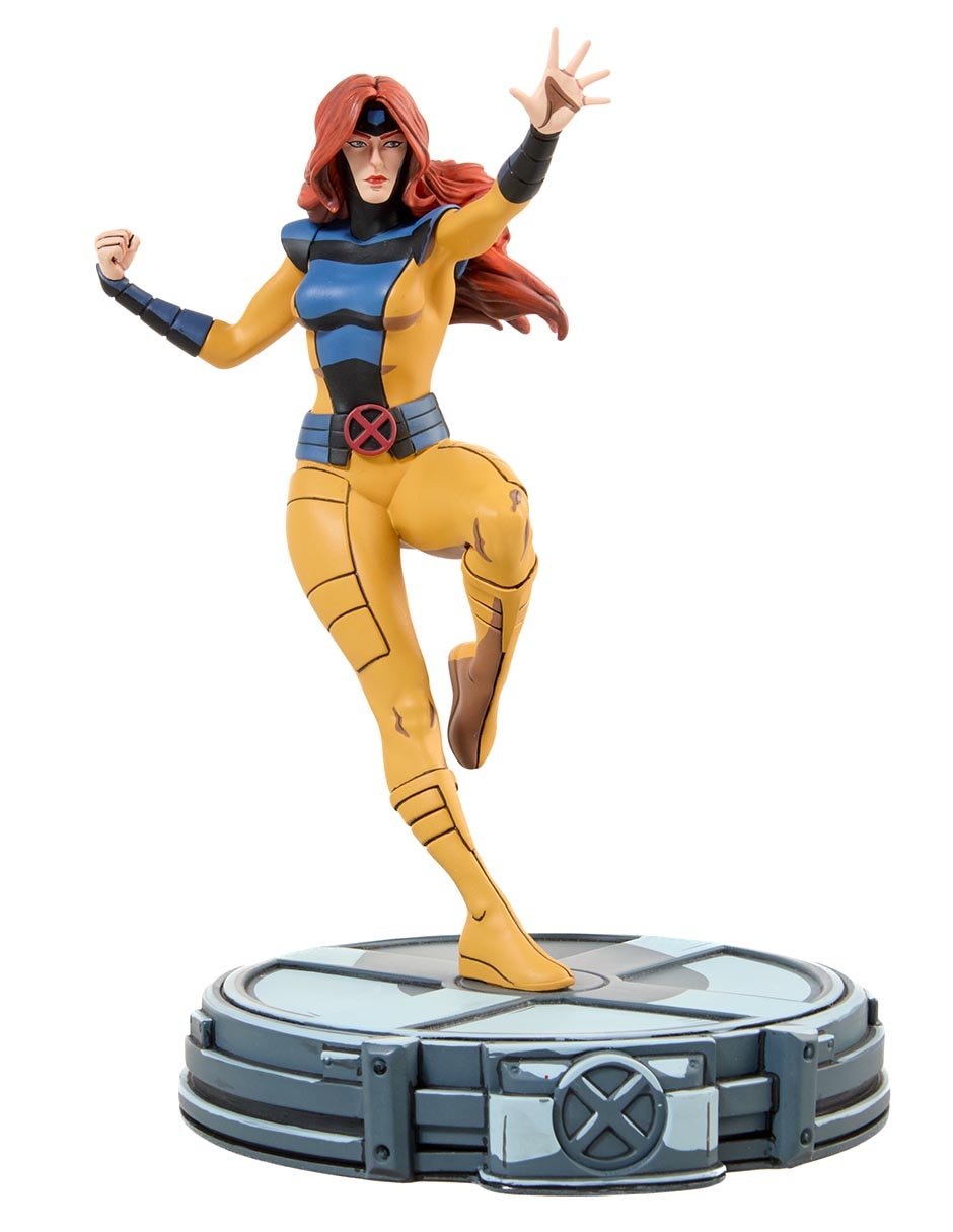 Escultura X Men 97 Jean Grey de resina