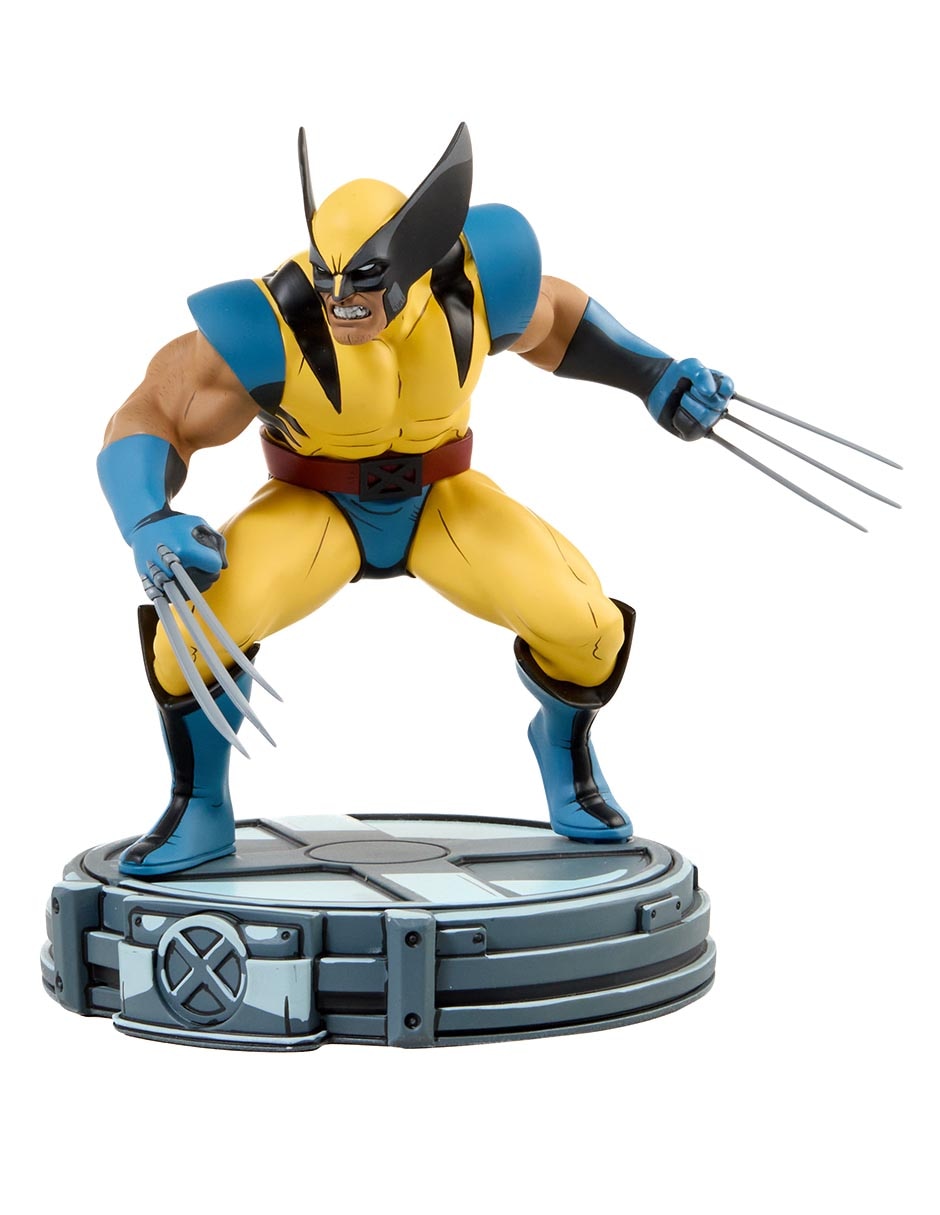 Escultura 1:10 X Men 97 Wolverine 2