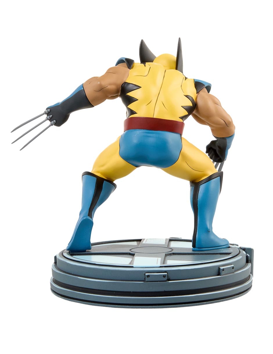 Escultura 1:10 X Men 97 Wolverine 3