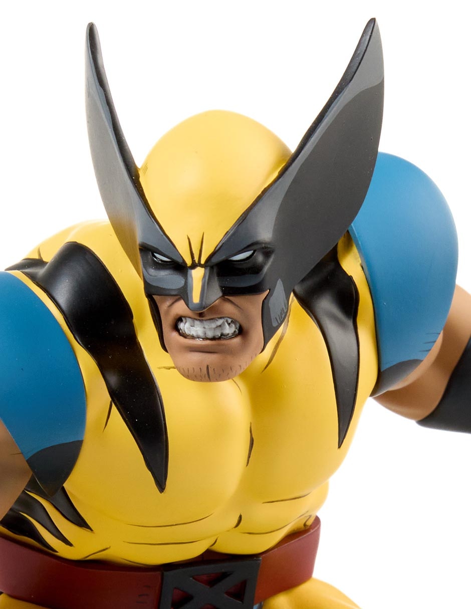 Escultura 1:10 X Men 97 Wolverine 5