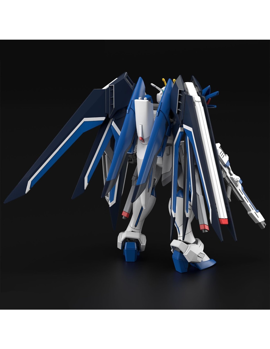 Figura de acción ZGMF-X10A Freedon Gundam articulado 2